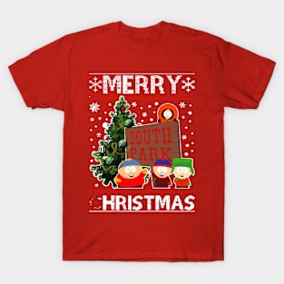 Merry Christmas T-Shirt